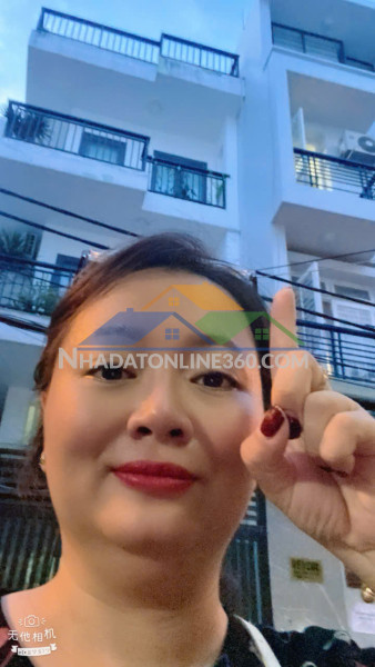 Chdv siêu hiếm - dòng tiền 40tr/th - phan xích long - 5 tầng - 8pn lớn - hxh thông - gấp bán 11.6 tỷ - tl - 72m - 4 x 18 - hoàn công đủ