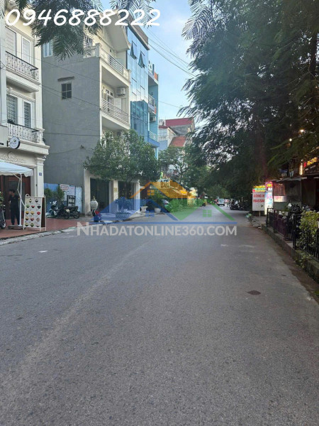 Bán gấp đất mặt đường vũ trọng khánh đối diện với hồ cây na - hải phòng