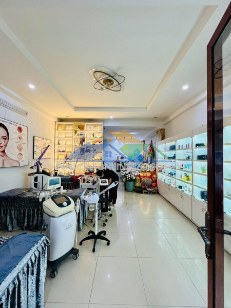 Chính chủ bán nhà 50m 7 tầng thang máy trục đường đôi kinh doanh dọc bún văn khê hà đông hơn 19 tỷ