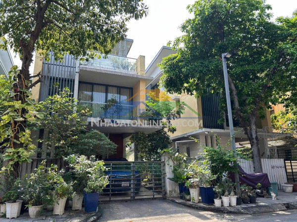 Gấp- chính chủ cho thuê biệt thự đơn lập sân vườn – view sông rạch chiếc q9 - tphcm