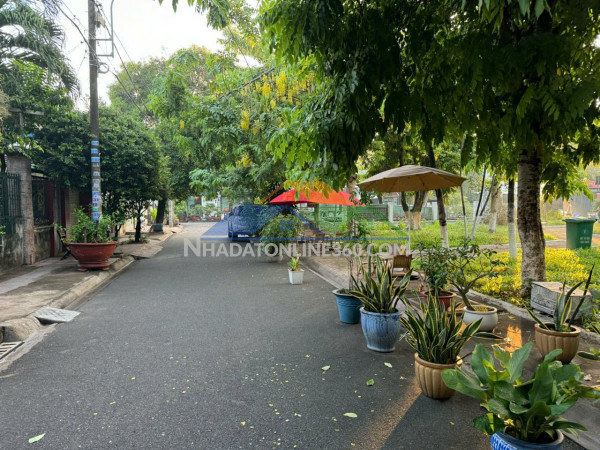 ???? bán nhà hiệp thành – quận 12-  shr – 97m2