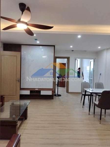 Chào bán căn hộ 70m2, 2 ngủ 2wc,full đồ, ban công hướng mát chung cư Thanh Hà