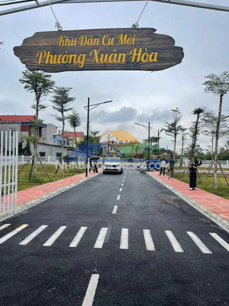Đất thành phố phúc yên nhỉnh 1 tỷ 70m - tiềm năng tăng giá manh