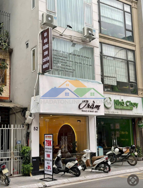 Sang nhượng nail – mi tầng 1 thuỵ khuê , tây hồ ,