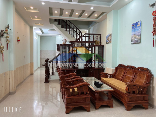 Bán gấp nhà view đẹp đang kinh doanh homestay đường hoàng hoa thám, p. xuân hương – đà lạt 293m2