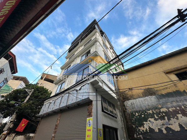 (tin thật 100%) bán chung cư mini lô góc 97m2 x 20p tại đại mỗ - ô tô tránh - dòng tiền 1,25 tỷ/năm