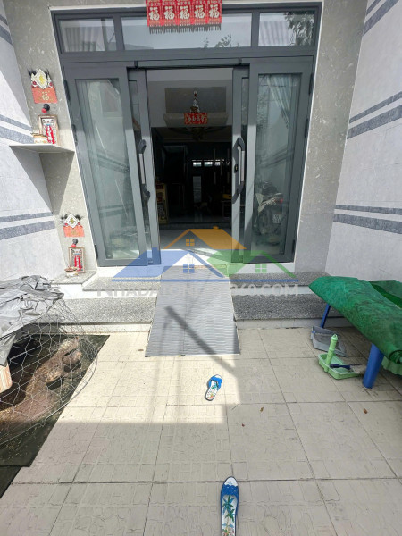 Nhà mới lửng/2lầu/sân thượng cạnh trường bông sao p5q8