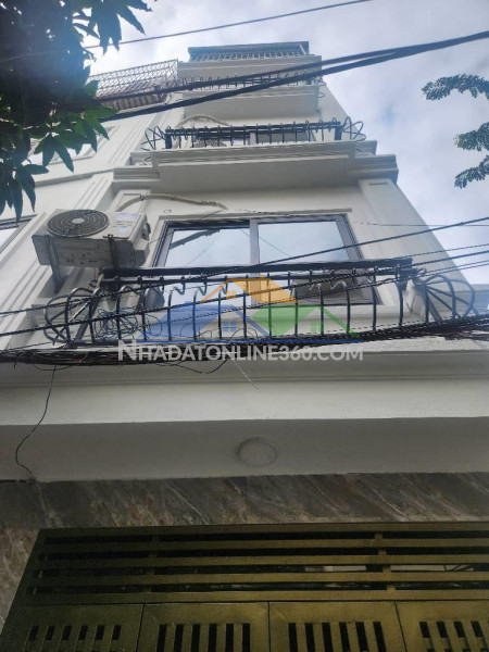 Bán nhà la khê 5 tầng full nội thất giá nào cũng bán