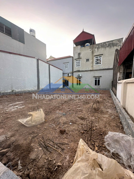 Bán đất cực đẹp giá đầu tư quốc lộ 1a tại quất động, thường tín