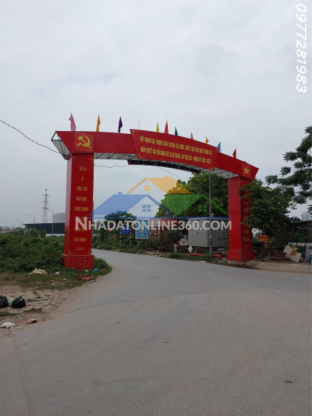 ???? đất di trạch 66m – mt 5.25 – ô tô vào