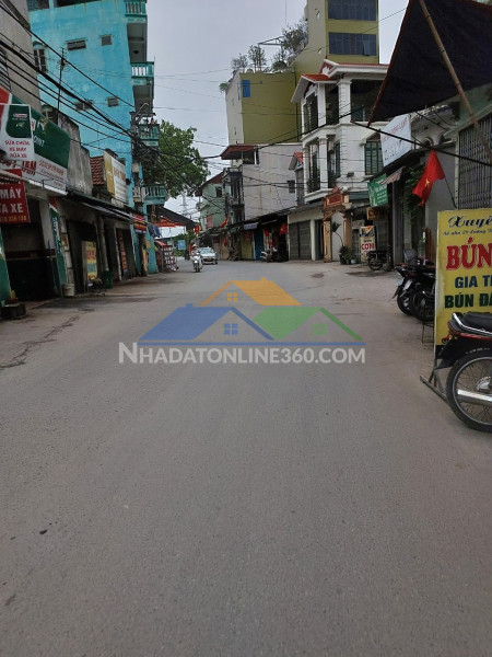 ???? đất đẹp di trạch – 68m², mặt tiền 5.25m, nở hậu – ô tô vào