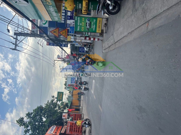 Bán nhà mặt phố xuân thới 2, hóc môn. dt: 1350m2, shr, giá: 25 tỷ.