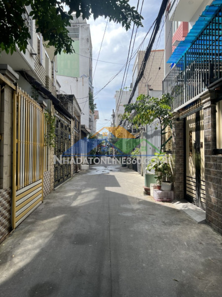 Bán chdv 5 tầng 10pn 11wc 5x20 dòng tiền 45tr/th ngay bùi minh trực