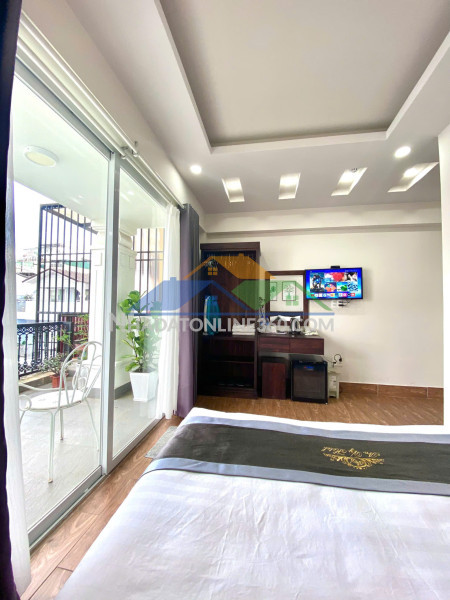 Cho thuê homestay mới đẹp – full nội thất – gần hồ xuân hương