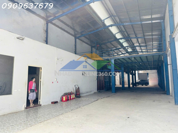 Bán kho, nhà xưởng 462m2 tại xã tân kiên, bình chánh, hồ chí minh, giá 16,8 tỷ vnd,