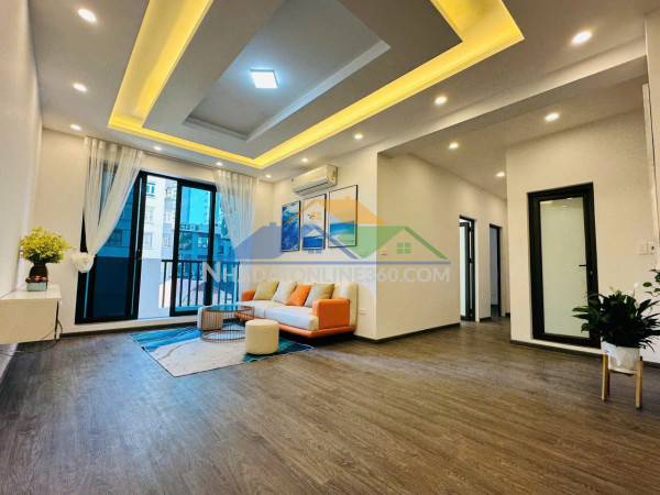 Lô góc - 3 ngủ, 2vs - phòng nào cũng có cửa sổ ngập tràn ánh sáng - ô tô chân toà nhà - khu vực ít nhà bán101m,