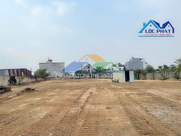 S107- Bán đất Phường Hóa An Biên Hòa 6340m² giá chỉ 4,5 triệu/m² (khoảng 28,5 tỷ)