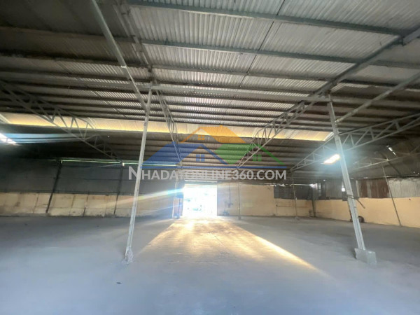 Xt641 kho xưởng sản xuất, giao thông thuận tiện di chuyển hàng hóa các tỉnh miền nam