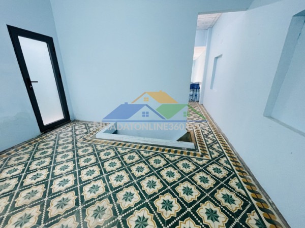 ♥ kiệt ô tô thông, gần mt điện biên phủ, 81m2, lửng đúc, 4pn, 4.xx tỷ