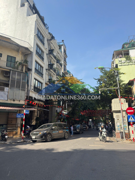 Bán nhà bạch mai trung tâm hà nội ô tô cửa đầy đủ công năng