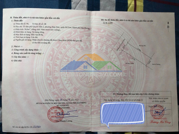 Giá hiếm – lô đẹp quyết tiến 2 – ngõ thông 4–6m ô tô tránh – zalo 0567 222 555