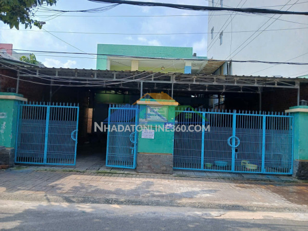 Chính chủ cần bán mini hotel tại trung tâm phú mỹ, bà rịa vũng tàu