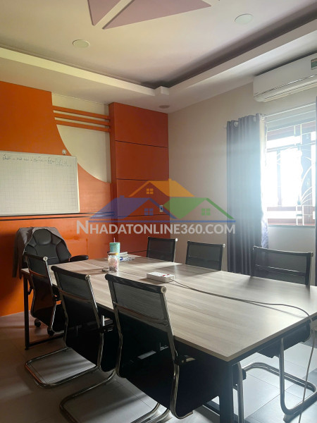 Nhà 4 tầng (5x24m) mặt tiền đường phạm thế hiển p7q8. giá: 11.5 tỷ