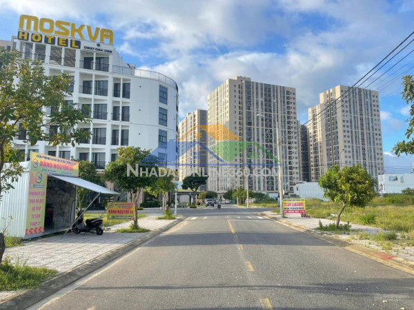 Bán đất thổ cư lê thương, hòa hiệp nam, liên chiểu, đà nẵng. dt 117m2, giá 4.4 tỷ, sổ đỏ, hướng tây nam. lh: 0877661879