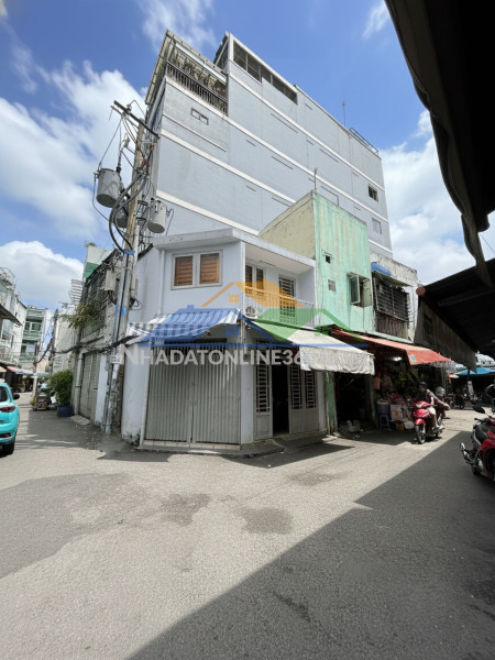 L1606 ⭐️ sát chợ đông thạnh, shr, vuông, hxh, 5.2x18m, 3.x tỷ