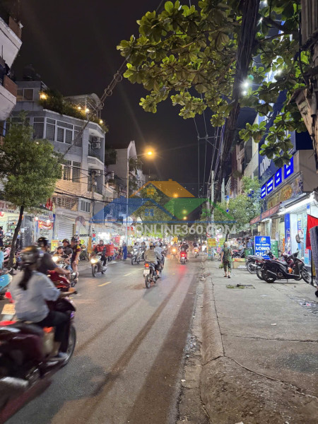 Gấp bán - giảm sốc 2,5 tỷ - vạn kiếp - phú nhuận - hxh thông - 70m2 - 6pn lớn - bán 11.98 tỷ - tl