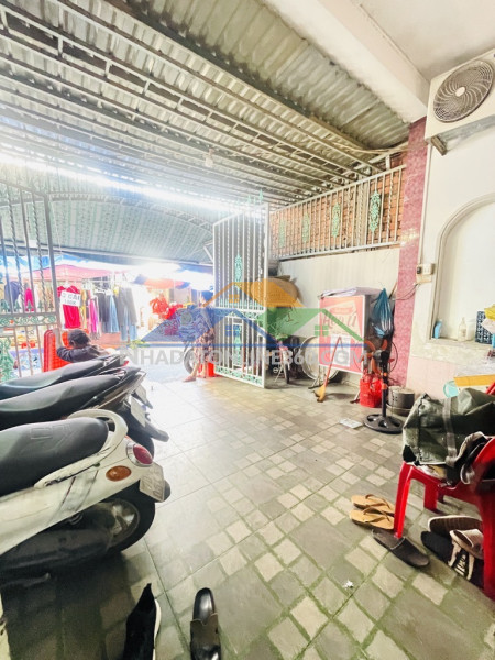 1 đời chủ,  hxh 1/ chợ lê văn thọ, 75m2, 2 tầng, 7.9 tỷ tl 0964364745