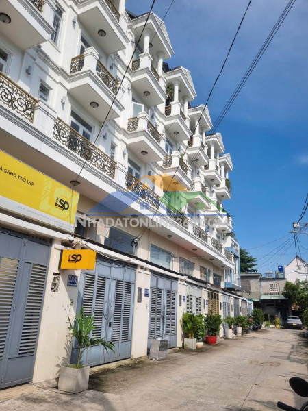 Thật ko xạo, nhà hxh 1/ lê đức thọ, 100m2,  6.6 tỷ tl 0964364745