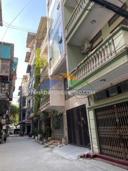 Siêu phẩm, bán nhà phân lô vip phan kế bính, ô tô tránh, lô góc chỉ 23 tỷ