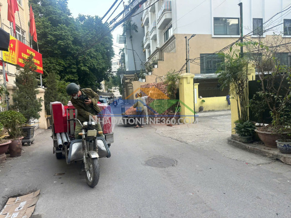 [duy nhât] bán nhà võng thị trích sài ô tô vào nhà, 103m lô góc, mặt tiền rộng chỉ 32 tỷ