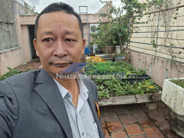 Nhà 3 tầng kiên cố – đất đẹp 100.5m² – hướng đn – đường 30m – tt khuê trung