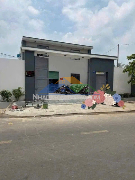 Siêu phẩm nhà xưởng (15x32) mặt tiền huỳnh thị mài – tân hiệp, hóc môn