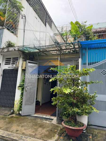 **bán nhà hẻm nguyễn trọng tuyển ** phường 1 tân bình (4x12) - 6,5 tỷ