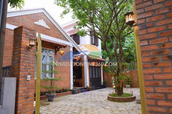 ???? bán nhà 2 tầng kiệt 227 trần phú – trường an, tp huế