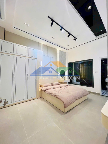 Bán nhà 3 tầng đường 7m5 - khu đô thị sinh thái ven sông hoà xuân, kinh doanh cực đỉnh.