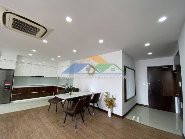 ???? chung cư richland southern 181 xuân thủy 124m2 3pn+2wc, sđcc, chỉ 10.5 tỷ ????