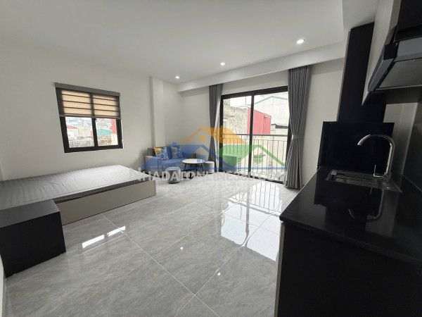 Cho thuê ccmn full đồ cực đẹp thoáng tại ngõ 22 tôn thất tùng, ngã tư sở đống đa