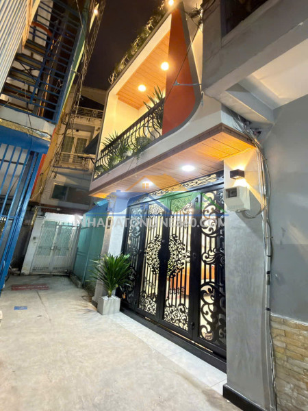 L1611 ⭐️ sát huỳnh văn bánh lê văn sỹ, shr, vuông, 4 tầng, 3.4x10m, 6.x tỷ