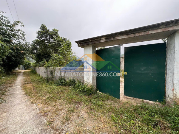 Bán gấp nhà riêng tại cao sơn, lương sơn, hòa bình, diện tích rộng - giá siêu hời