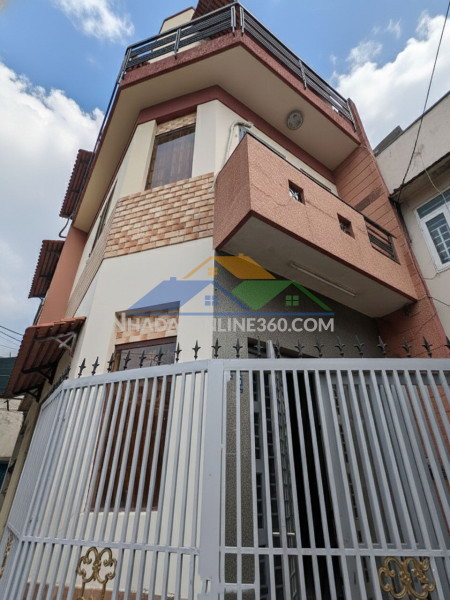 L1620 ⭐️ kdc điền thuận an phú đông, shr, vuông, hxt, 4 tầng, 4x14m, 7.x tỷ