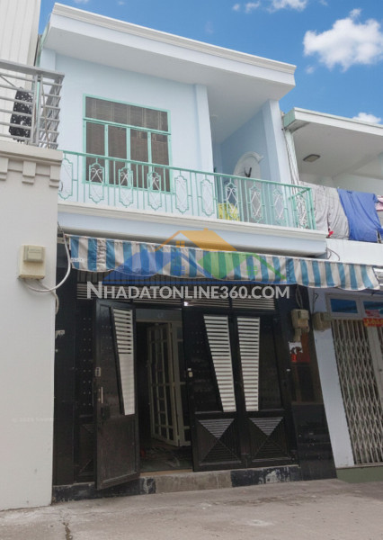 L1615 ⭐️⭐️ sát trần văn quang âu cơ, shr, nở hậu, 2 tầng, 4.4x11m, 5.x tỷ