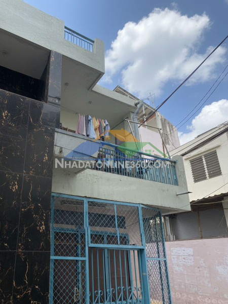 L1616 ⭐️⭐️ giảm 900tr! sát trần văn quang lạc long quân, shr, lô góc, 2 tầng, 4.2x7.5m, 3.x tỷ