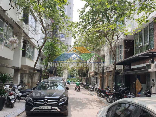 ???? hot - phân lô nguyễn tuân, một nhà ra phố, ô tô vào nhà, 55m2 5t mt 4m, cực rẻ 18.5 tỷ  ????