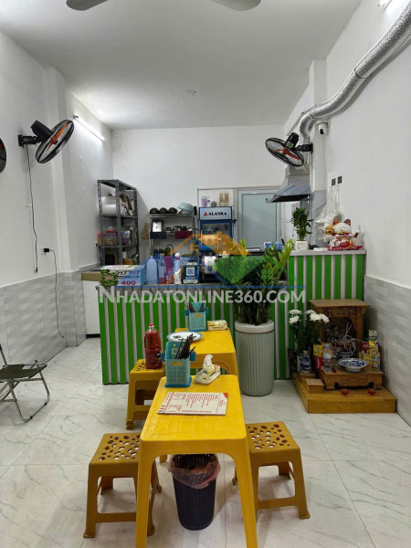 Sang nhượng quán ngõ 44 trần thái tông (làng cốm vòng) , cầu giấy, hà nội – vị trí đẹp, khu đông dân