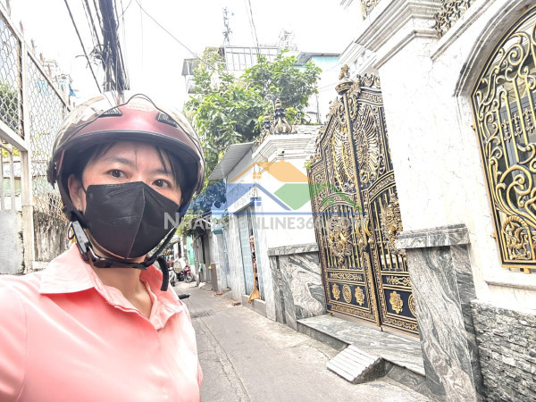 Bán nhà đẹp lung linh- đ.tôn đản- tương lai ra mt 40m- có dt lớn - tiềm năng cao- lưu thông tôn thất thuyết- nguyễn tât thành.