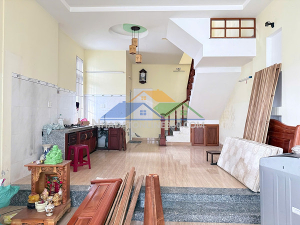 Bán nhà mặt tiền lô góc lộc phước 1 sơn trà, 90,5m², nhà 2 tầng, chỉ 10 tỷ